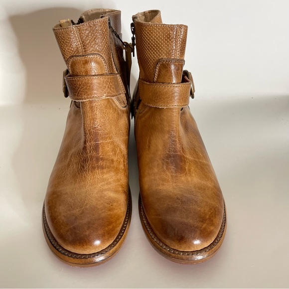 Bed Stu Becca Buckle Boot NWT - Picture 5 of 15